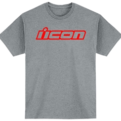 Icon Clasicon T-Shirt Grå